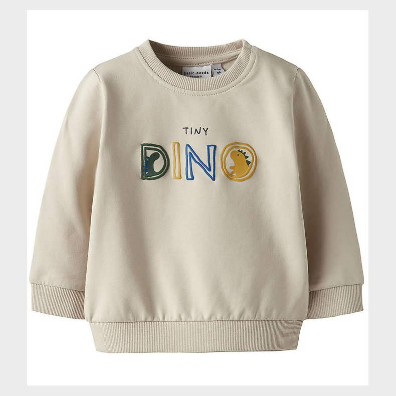 Name It Sweatshirt - NbmVonne - Peyote/Dino
