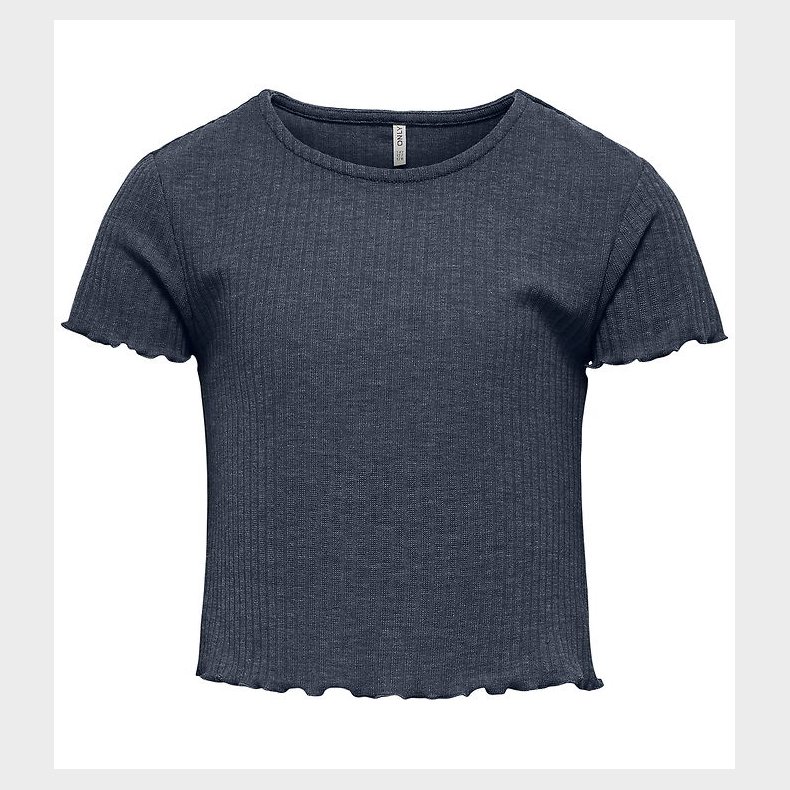 Kids Only T-shirt - KogNella - Ombre Blue