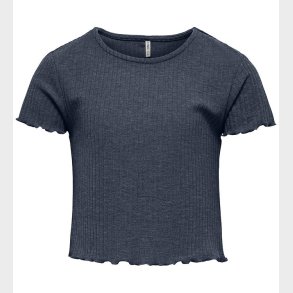 Kids Only T-shirt - KogNella - Ombre Blue