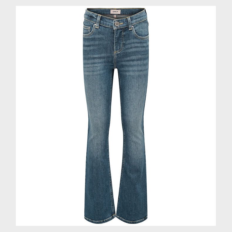 Kids Only Jeans - KogBlush - Medium Blue Denim