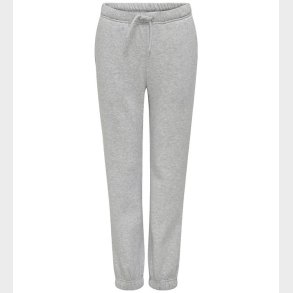 Kids Only Sweatpants - KogSweat - Light Grey Melange