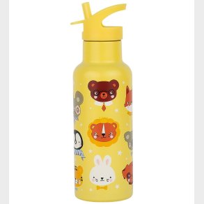 A Little Lovely Company Drikkedunk - Rustfrit Stl - 500ml