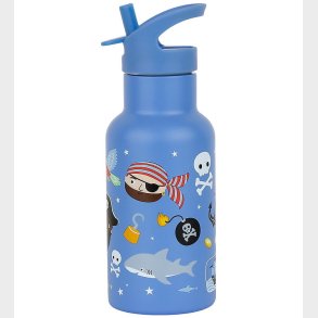 A Little Lovely Company Drikkedunk - Rustfrit Stl - 350ml