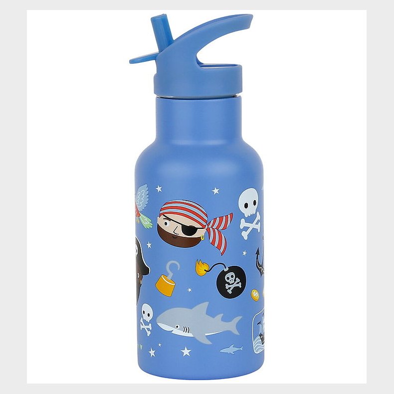 A Little Lovely Company Drikkedunk - Rustfrit Stl - 350ml