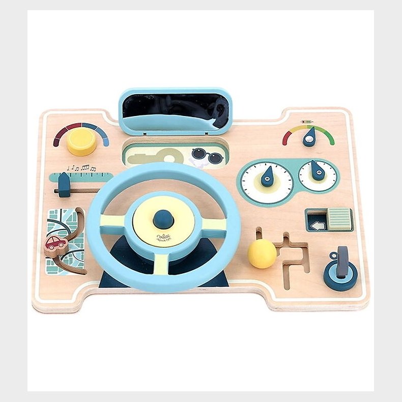 Vilac Aktivitetslegetj - Instrumentbrt