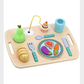 Vilac Aktivitetslegetj - Aftensmad