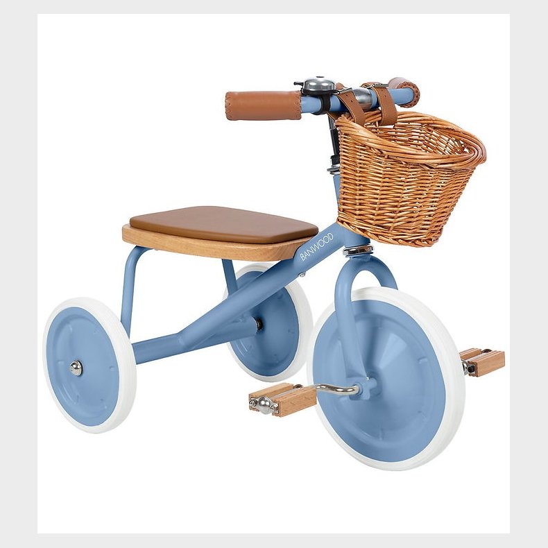 Banwood Cykel - Trike - 3-6 �r - Bl�