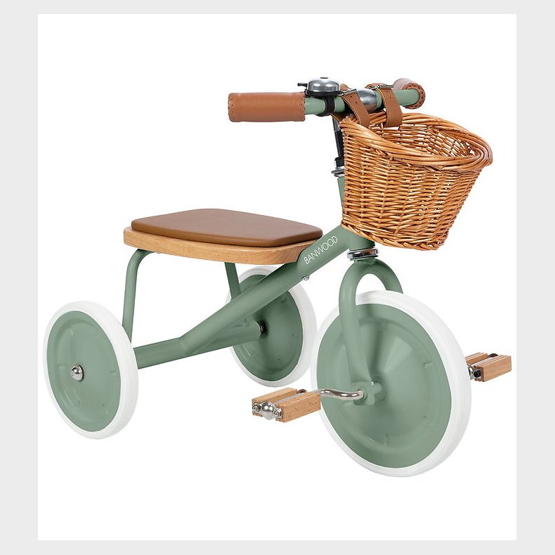 Banwood Cykel - Trike - 3-6 �r - Forest