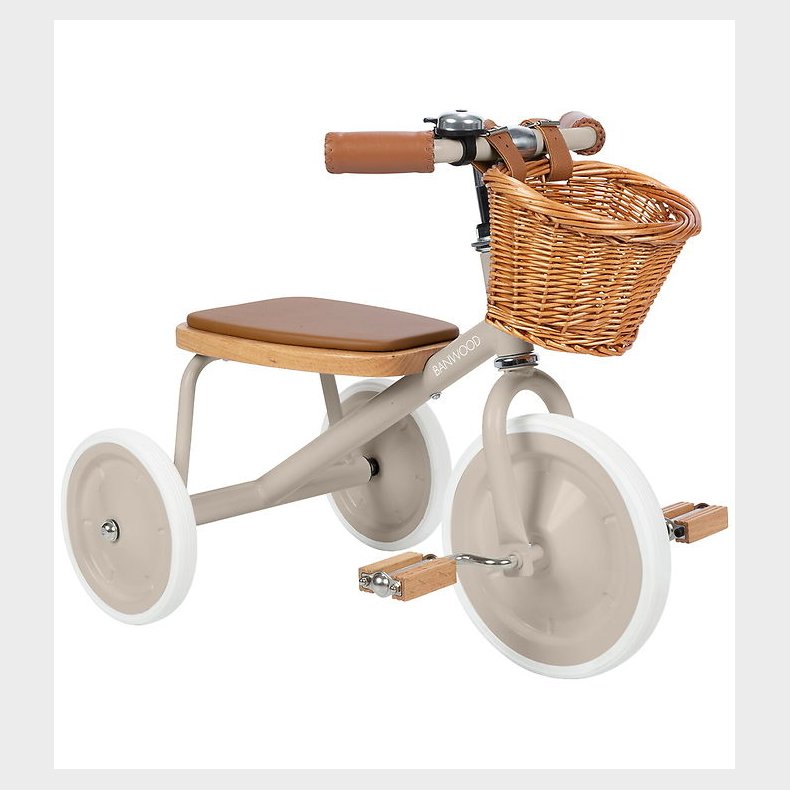 Banwood Cykel - Trike - 3-6 r - Beige