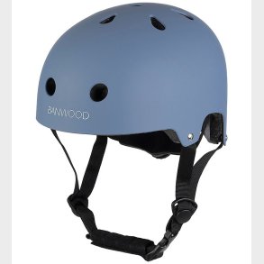 Banwood Hjelm - Bl