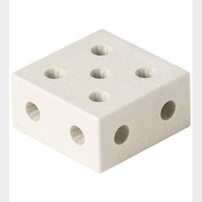 MODU Klods Firkant - Sand Grey