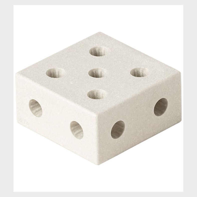 MODU Klods Firkant - Sand Grey