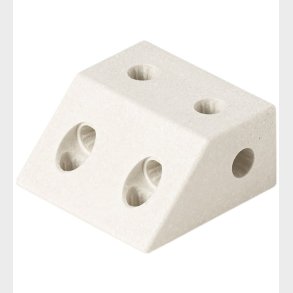 MODU Klods Vinkel - Sand Grey