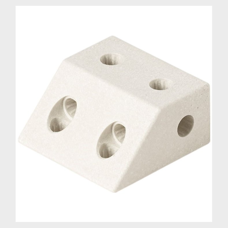 MODU Klods Vinkel - Sand Grey