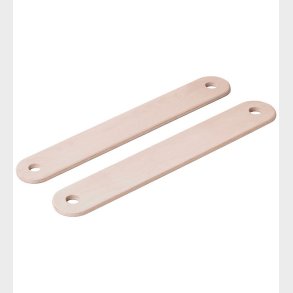 MODU Balancebomme 2 stk. - 70x10x1,4 cm - Soft Rose