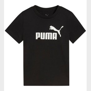 Puma T-Shirt - ESS No. 1 Logo - Sort