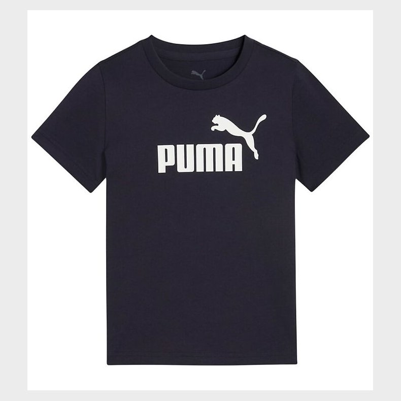 Puma T-Shirt - ESS No. 1 Logo - Navy