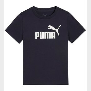 Puma T-Shirt - ESS No. 1 Logo - Navy