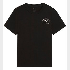 Puma T-Shirt - Class Graphic - Sort