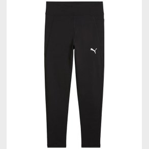 Puma Leggings - ESS High Waist - Sort