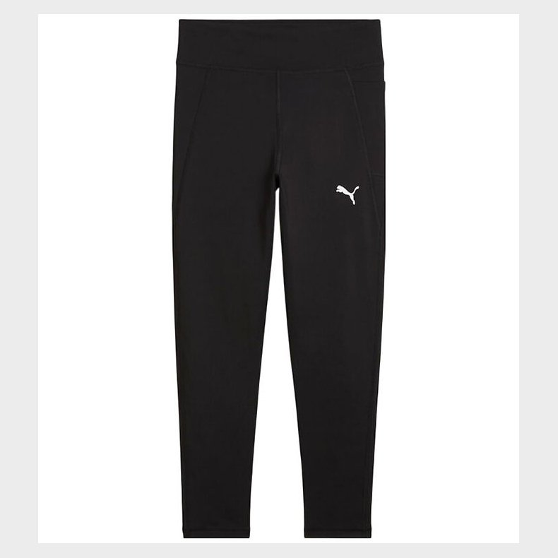 Puma Leggings - ESS High Waist - Sort
