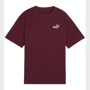 Puma T-Shirt - ESS Small No. 1 Logo - Rd