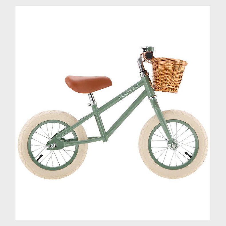 Banwood L�becykel - First Go! - 3-5 �r - Forest