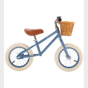 Banwood Lbecykel - First Go! - 3-5 r - Bl