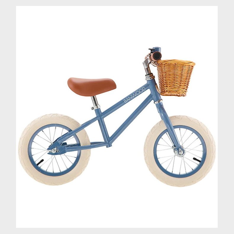 Banwood L�becykel - First Go! - 3-5 �r - Bl�