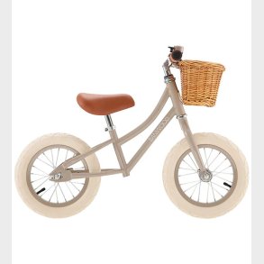 Banwood Lbecykel - First Go! - 3-5 r - Beige