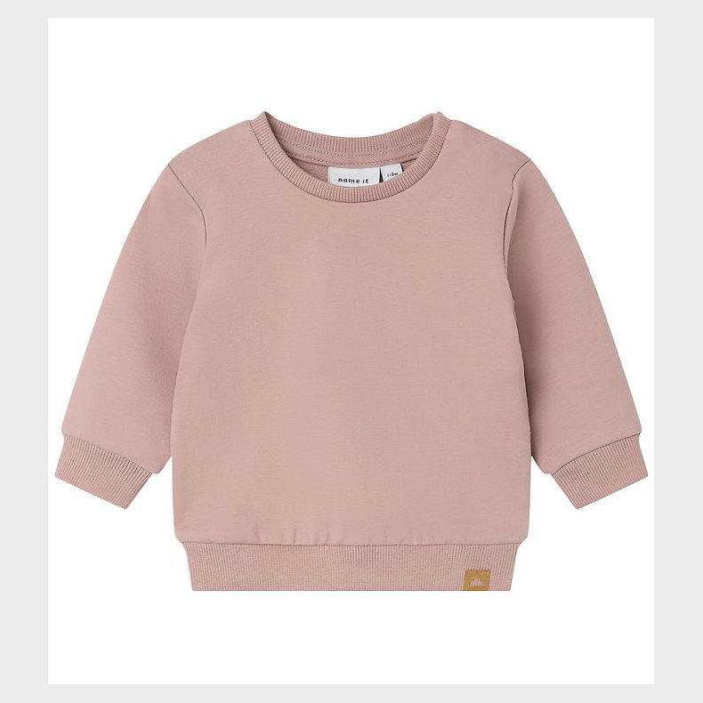 Name it Sweatshirt - NbnTakki - Deauville Mauve