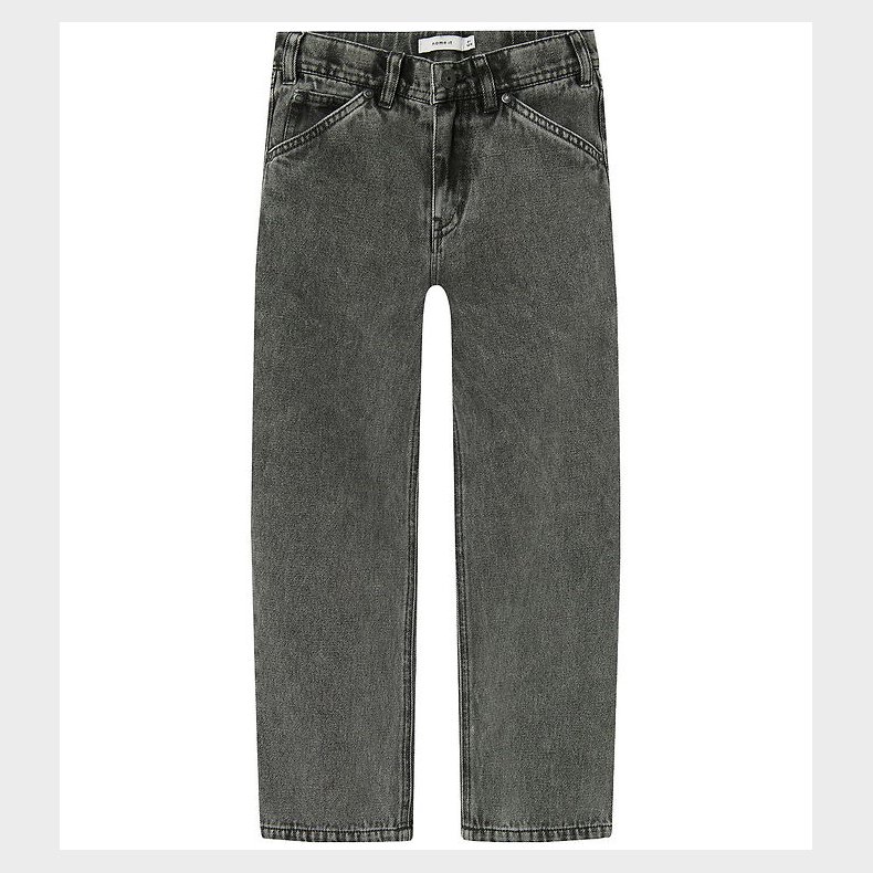 Name it Jeans - NkmRyan - Medium Grey Denim