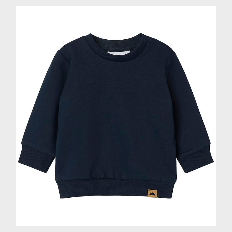 Name it Sweatshirt - NbnTakki - Dark Sapphire