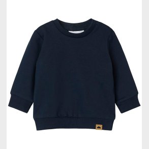 Name it Sweatshirt - NbnTakki - Dark Sapphire