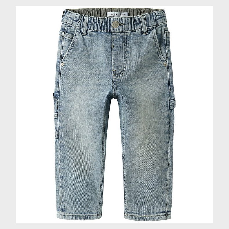 Name it Jeans - NmmBen - Vintage Medium Blue Denim