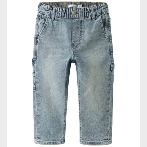 Name it Jeans - NmmBen - Vintage Medium Blue Denim