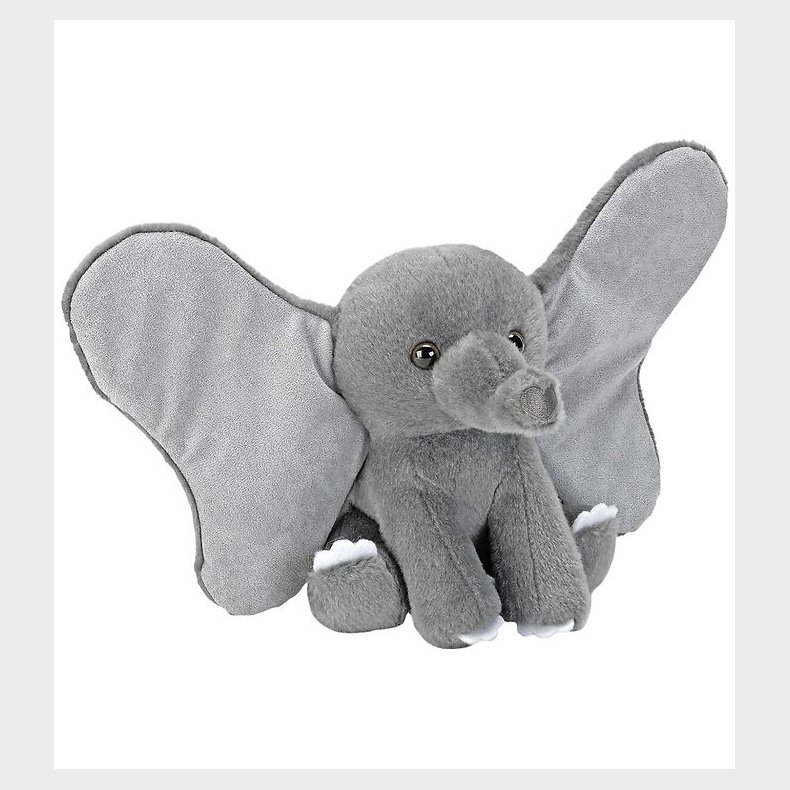 Wild Republic Bamse - Earkins Elefant