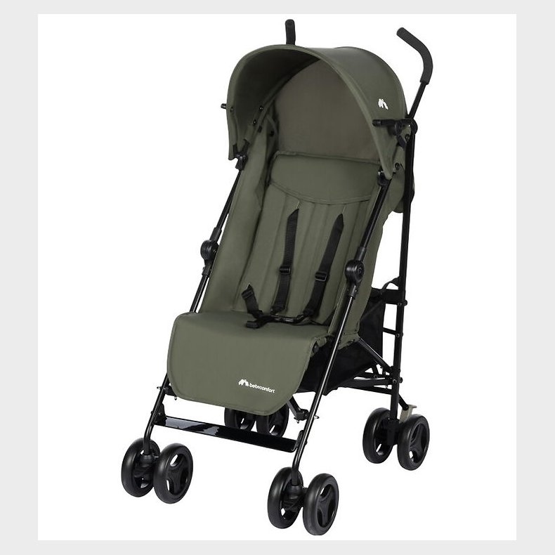 Bebeconfort Klapvogn - Rainbow Minera - Grn