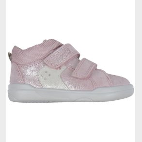 Superfit Sko - Superfree - Tex - Pink/Silver