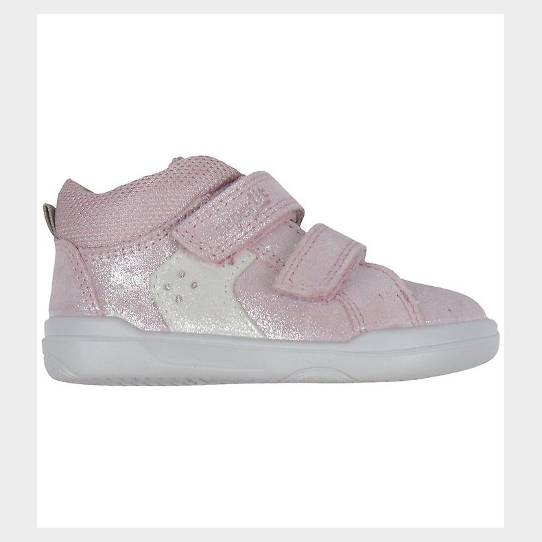 Superfit Sko - Superfree - Tex - Pink/Silver