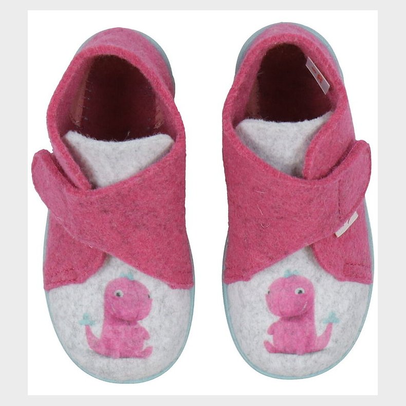 Superfit Hjemmesko - Happy Octi - Pink