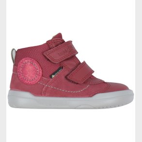 Superfit Sko - Superfree - Tex - Red/Pink