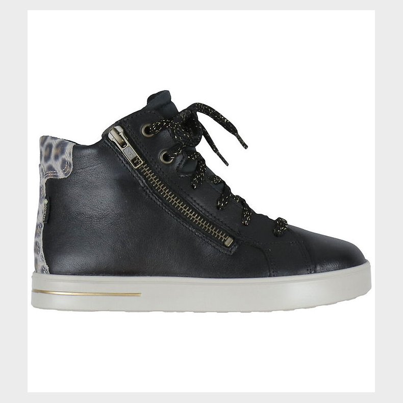 Superfit Sko - Stella - Tex - Sort