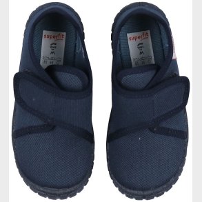 Superfit Hjemmesko - Bill - Tex - Ocean Kombi