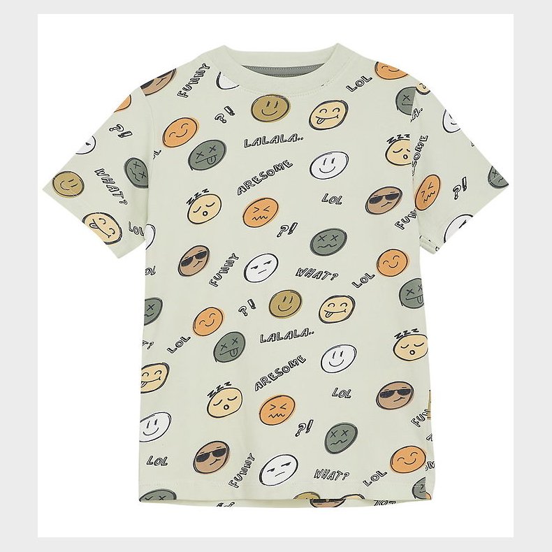 Minymo T-Shirt - Tender Greens