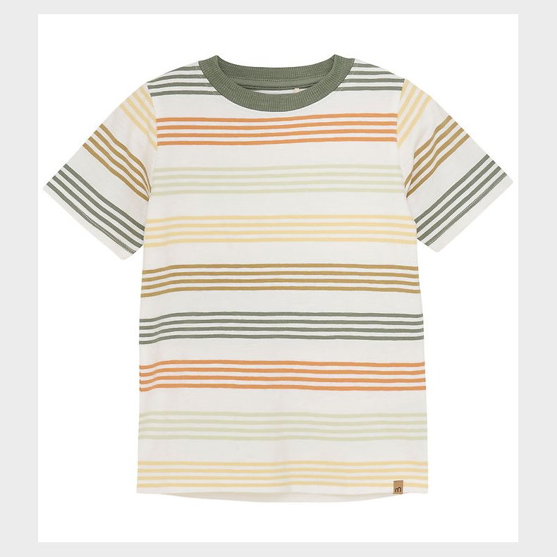 Minymo T-Shirt - Sea Spray