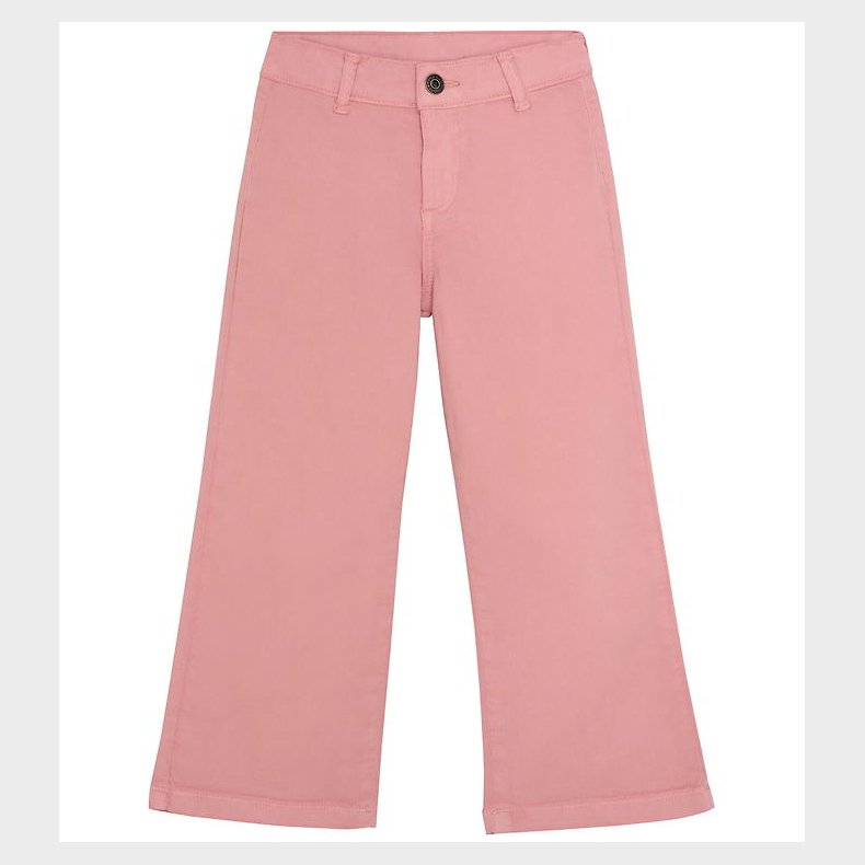 Minymo Bukser - Twill - Rosette