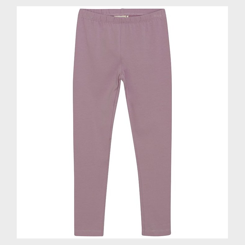 Minymo Leggings - Elderberry