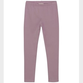 Minymo Leggings - Elderberry