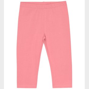 Minymo Leggings - 3/4 - Strawberry Pink